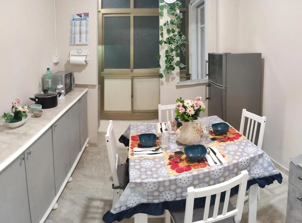 Appartamento Etna-Relax location