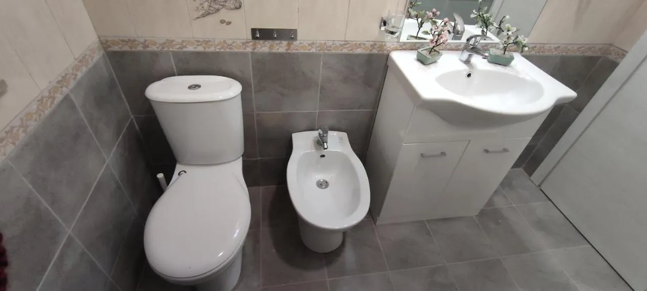 Apartment Appartamento Etna-Relax Catania Italy