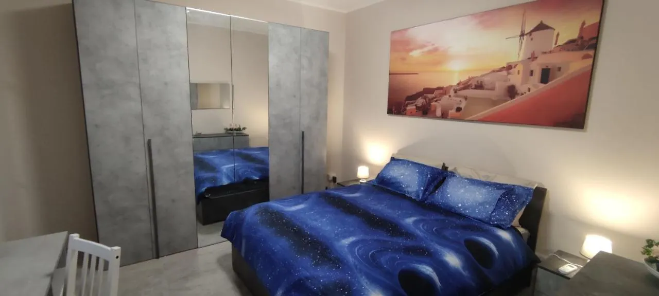 Apartment Appartamento Etna-Relax Catania Italy
