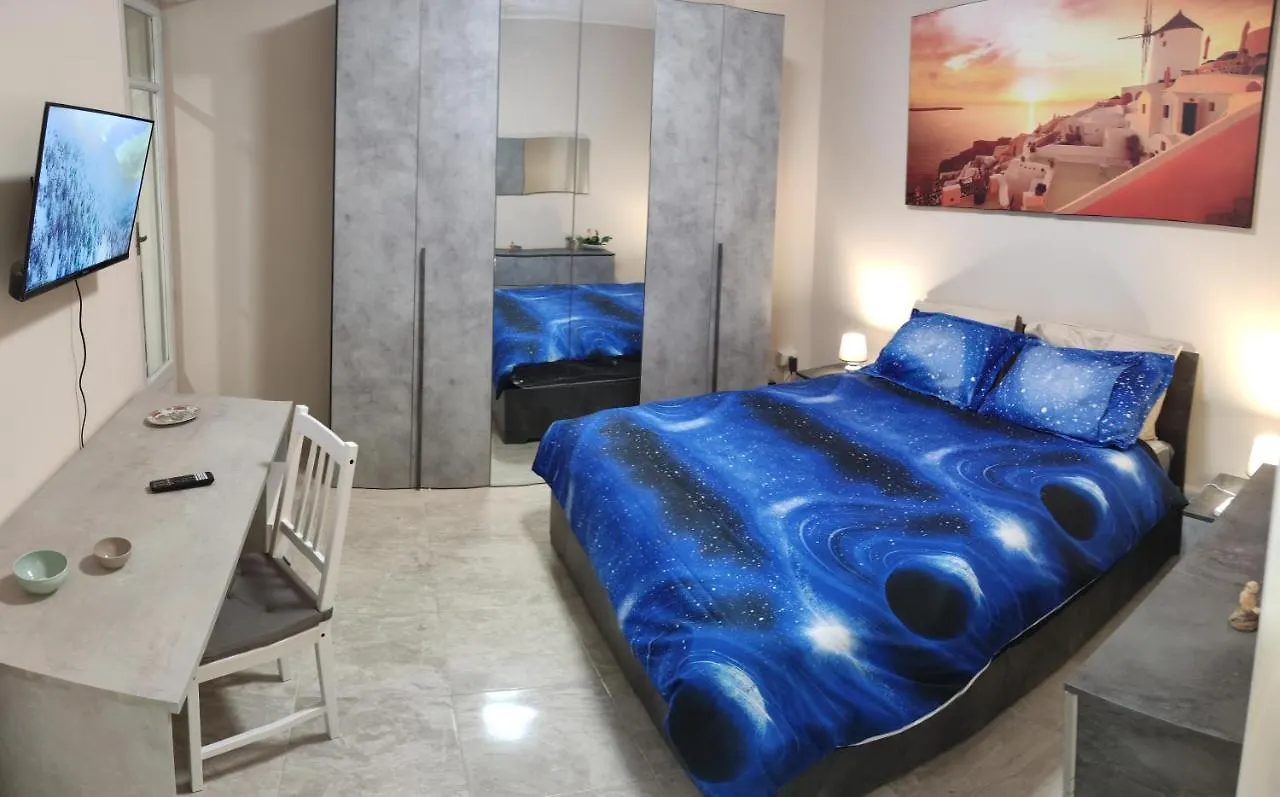 Apartment Appartamento Etna-Relax Catania